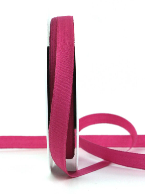 Ecocell Geschenkband (biologisch abbaubar), pink, 10 mm breit, 25 m Rolle - einfarbige-geschenkbaender, eco-baender, geschenkbaender, biologisch-abbaubar, kompostierbare-geschenkbaender