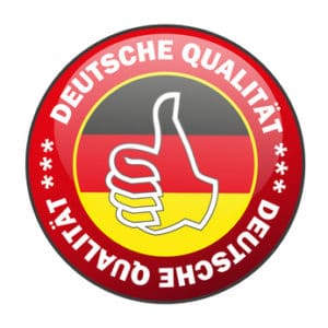 Dekoband made in Germany -