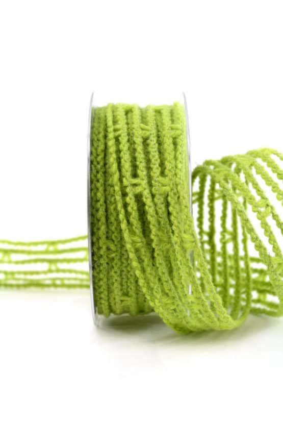 Flexibles Gitterband, grün, 40 mm breit - gitterband