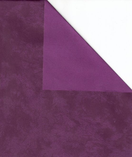 Geschenkpapier-Bogen lila, 70 x 100 cm
