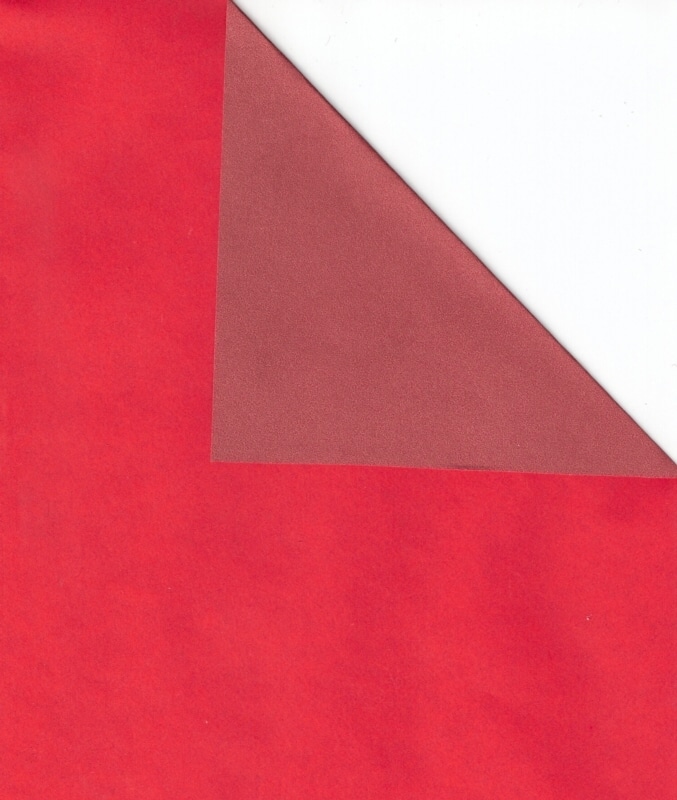 Geschenkpapier-Bogen-rot-dunkelrot-GP11 Geschenkpapier-Bogen rot / dunkelrot, 70 x 100 cm