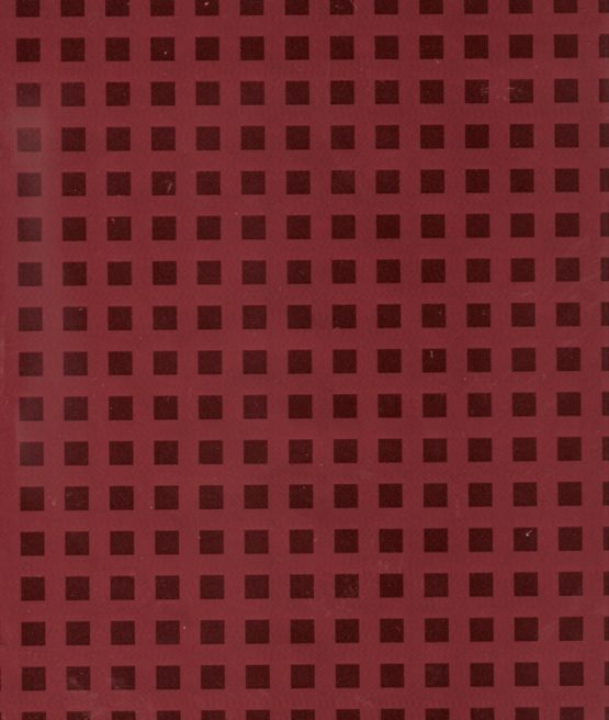 Geschenkpapier-Bogen rot metallic, 70 x 100 cm - geschenkpapier