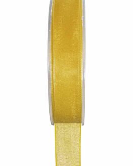 Organzaband-7mm-gelb-BUDGET-2558-55