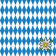 Serviette_Bavaria_22006